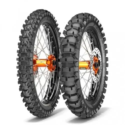 Rabat METZELER MC360 MID SOFT 100/90R19