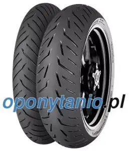 Najlepsza cena Continental ContiRoadAttack 4 170/60R17 72W tylne koło M/C