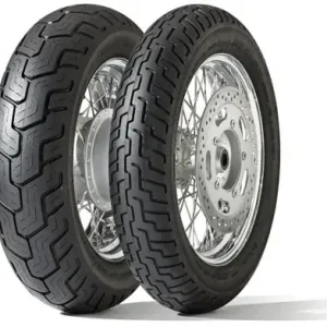 DUNLOP D404 ( 170/80-15 TL 77H tylne koło ) Promocja