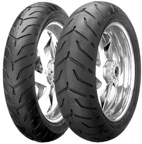 Wyprzedaż DUNLOP D407 H/D 200/50 R18 TL 76V M/C, tylne koło