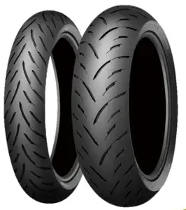Premium DUNLOP 180/55R17 73W