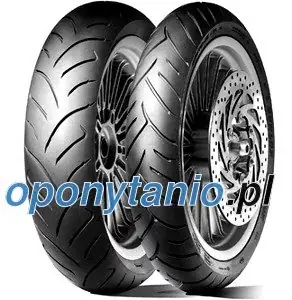 Promocja DUNLOP ScootSmart 120/70R15 56S koło przednie