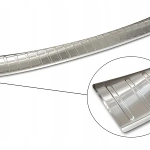 Tylko dziś Nakładka listwa na zderzak tył Volvo V60 V60 Cross Country