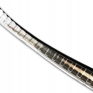 Dacia Duster II 2017- Nakładka Listwa Na Zderzak Premium