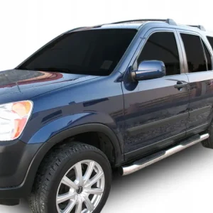 Rabat Orurowanie Honda Cr-v 2002-2006 stopnie boczne