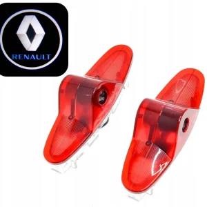 Renault Led Logo Projektor Master Koleos II Espace Oferta limitowana