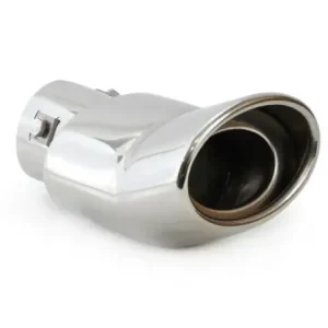 AMiO 01305 Końcówka tłumika ze stali nierdzewnej MT 005 AMI-01305 Zwrot pieniędzy