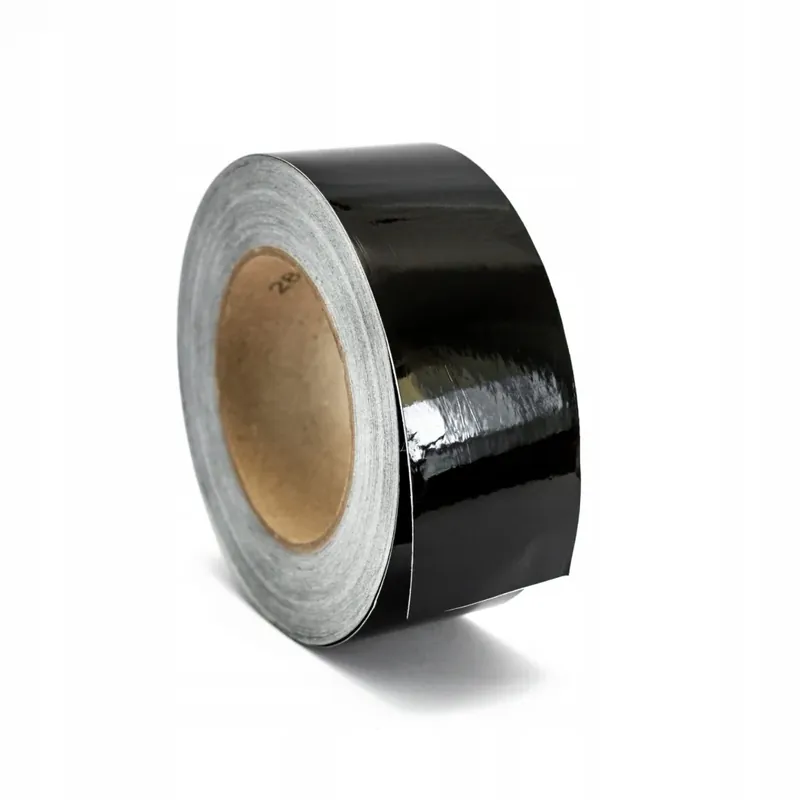 Oferta Folia Taśma Na Listwy Czarna Połysk Dechroming 3M