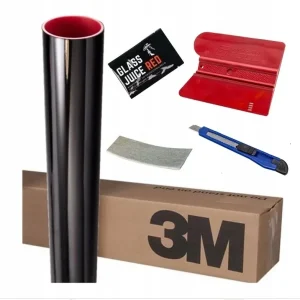 3M Folia Do Przyciemniania Szyb 50cm x 3 m 85% Tylko dziś