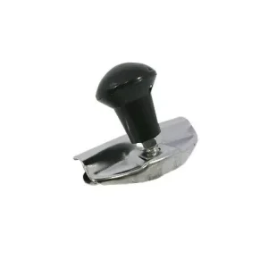 CarCommerce CC42262 Kulka na kierownicę prosta srebrna AMI-CC42262 Bezpieczna płatność