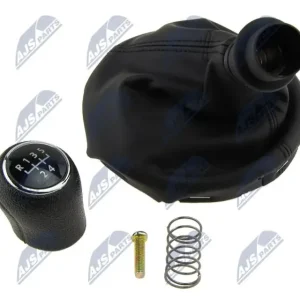 Gałka dźwigni włączającej NTY GZB-VW-015 Rabat