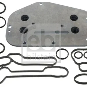 FEBI Chłodnica oleju, olej silnikowy FEBI 101406 Oryginalny