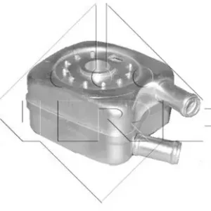 Najlepsza cena NRF Chłodnica oleju, olej silnikowy 31306