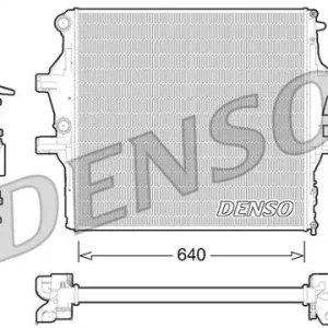 Oferta limitowana DENSO Chłodnica, układ chłodzenia silnika DRM12009