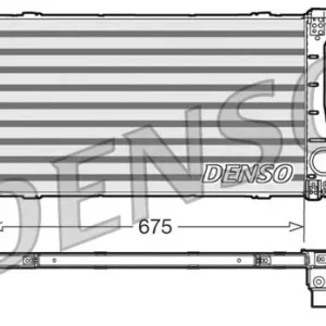 DENSO Chłodnica powietrza doładowującego DIT50006 Rabat