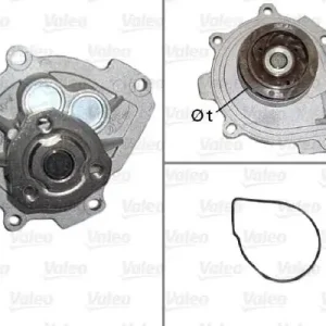 Wysoka jakość VALEO pompa wody 506837 506837