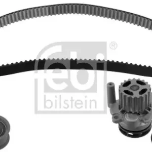 FEBI BILSTEIN Zestaw paska rozrządu + pompa wody 45126 Tylko dziś