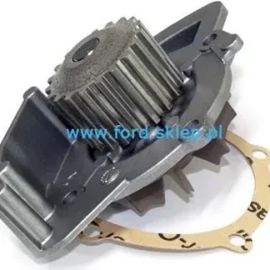 SKF pompa wody 2.0 TDCI DW VKPC83643 Bezpieczna płatność