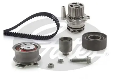 Niska cena GATES Zestaw paska rozrządu + pompa wody KP15607XS-1