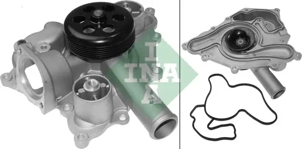 INA POMPA WODY CHRYSLER/DODGE/JEEP 538068210 Oferta