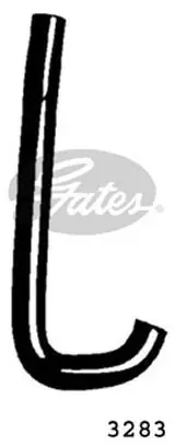 Oferta GATES Przewód elastyczny chłodnicy 3283