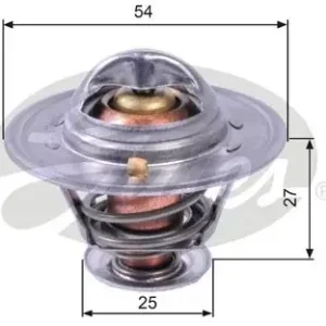 GATES Termostat ukadu chodzenia TH22779G1 Niska cena