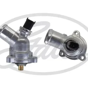 Wyprzedaż Termostat, płyn chłodzący Gates TH630102G1