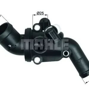 Termostat, płyn chłodzący Mahle TI 14 87 Wysoka jakość