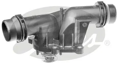 Autentyczny GATES Termostat ukadu chodzenia TH25085G1