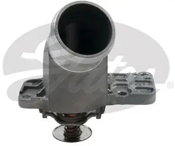 Autentyczny GATES TERMOSTAT TH48283 PORSCHE 911/BOXSTER 2,7/3,4/3,6 97-08 TH48283