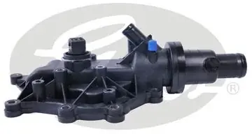Oryginalny GATES Termostat, żrodek chłodzący TH40283G1