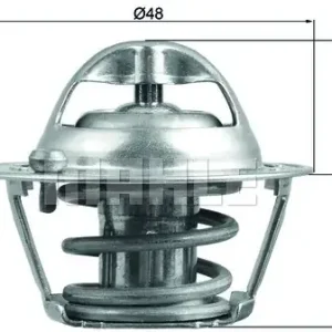 MAHLE Termostat, środek chłodzący MAHLE TX 204 82D TX 204 82D Darmowa dostawa
