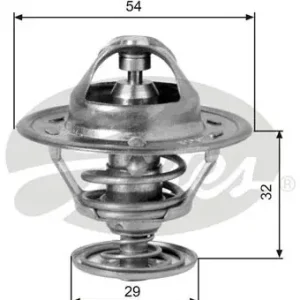 GATES Termostat, żrodek chłodzący TH10981G1 Rabat