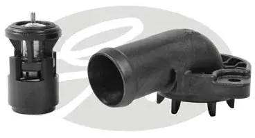 Bezpieczna płatność GATES Termostat, żrodek chłodzący TH14787K2