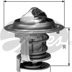 GATES Termostat, żrodek chłodzący TH29484G1 Tani