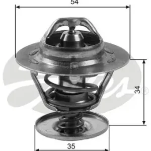 Promocja GATES Termostat, żrodek chłodzący TH11383G1