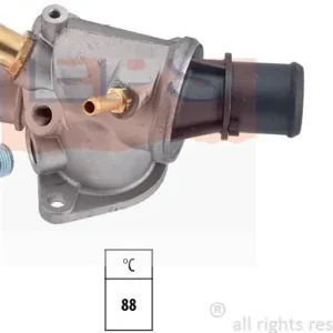 Wahler TERMOSTAT 4622.06.82D0 Premium