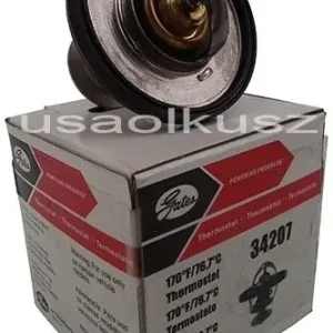 Szybka dostawa GATES Termostat Jeep Patriot