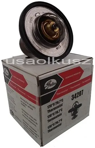 Szybka dostawa GATES Termostat Jeep Patriot
