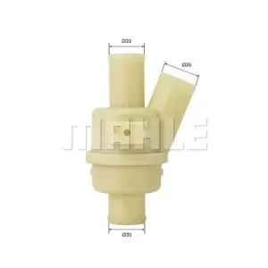 Termostat, płyn chłodzący Mahle TH 67 82 Ostatnia szansa