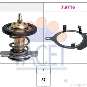 Oferta limitowana Termostat, płyn chłodzący Facet 7.8820