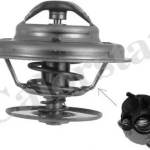 Vernet Termostat, żrodek chłodzący CALORSTAT by TH1476.79J Wysoka jakość