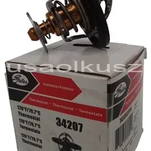 Ostatnia szansa GATES Termostat Dodge Avenger 2,4 2008