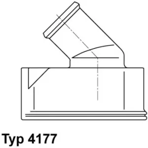 Wahler Termostat ukadu chodzenia 4177.92D Oferta