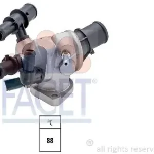 FACET Termostat, środek chłodzący 7.8180 Szybka dostawa