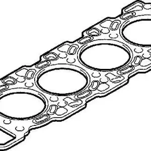 ELRING Uszczelka, głowica cylindrów 181.460 Darmowa dostawa
