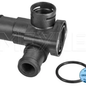 Wulf Gaertner Autoparts Kołnierz przewodu płynu chłodzącego Wulf Gaertner Autoparts 100 121 0053 Tylko dziś