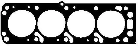 ELRING Uszczelka, głowica cylindrów 828.913 Oferta limitowana