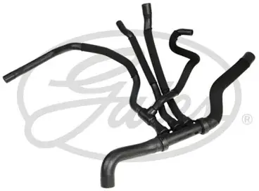 GATES Przewód elastyczny chłodnicy 05-3145 05-3145 Zwrot pieniędzy