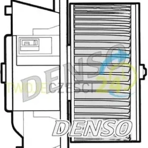 DENSO DEA09043 Promocja